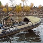 Лодки для рыбалки и охоты